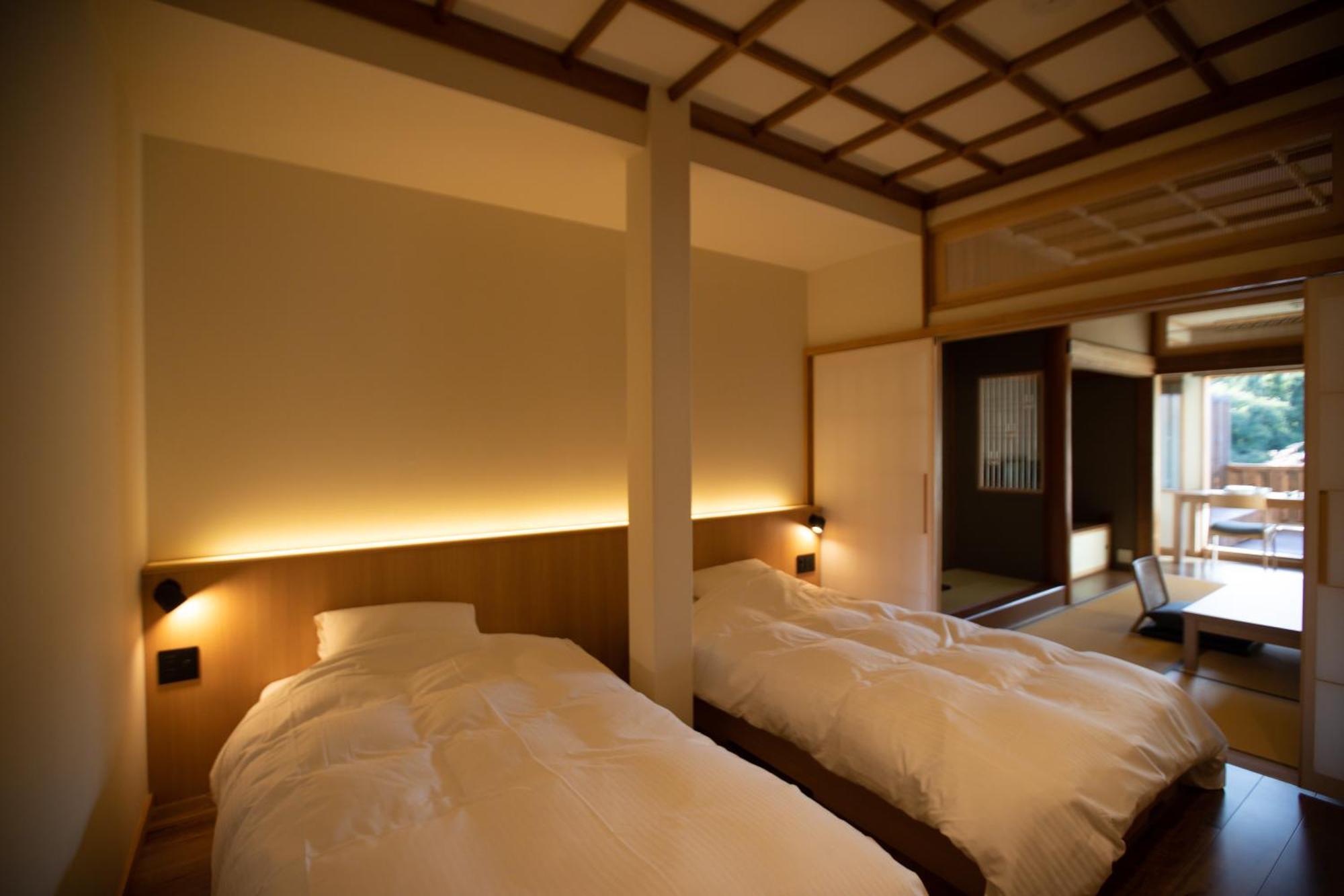 Chigira Jinsentei Hotell Shibukawa Eksteriør bilde