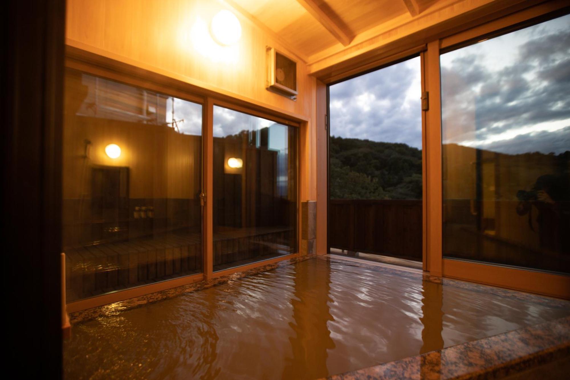 Chigira Jinsentei Hotell Shibukawa Rom bilde